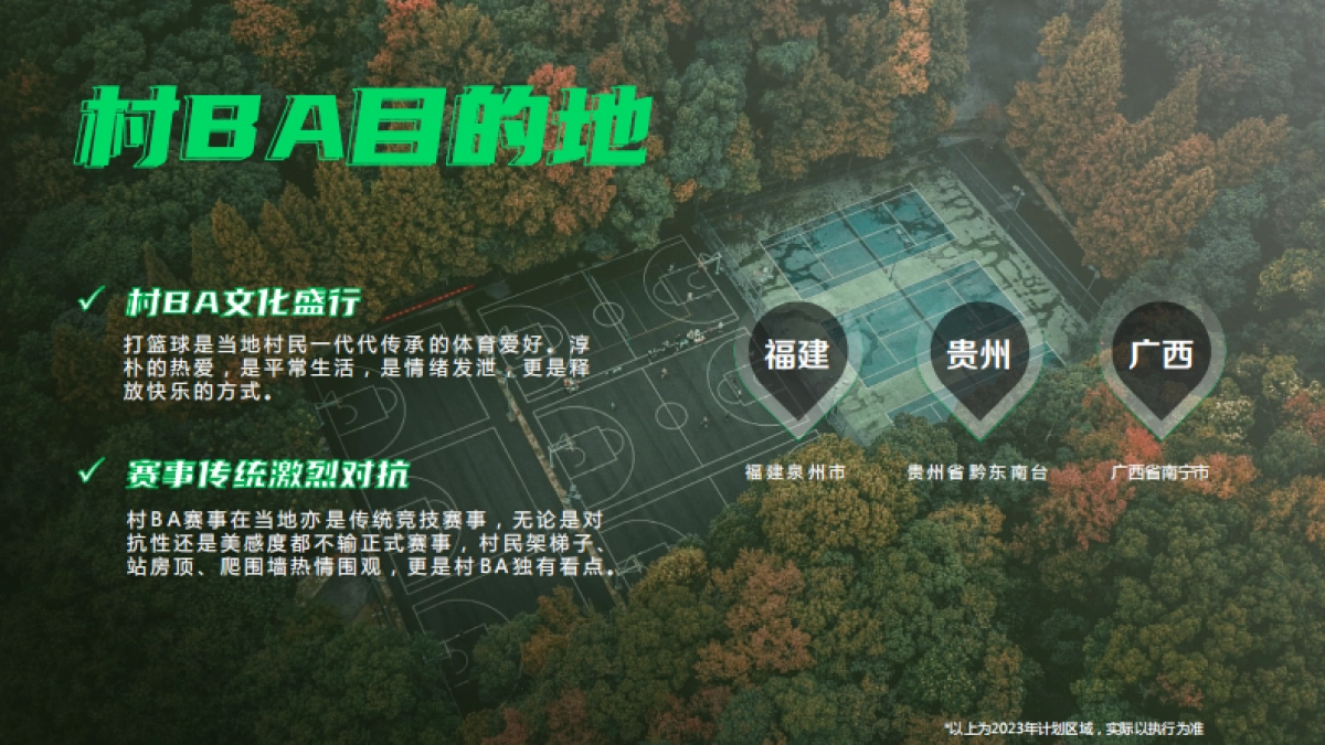 快手村BA-乡村篮球冠军赛招商方案_第7页