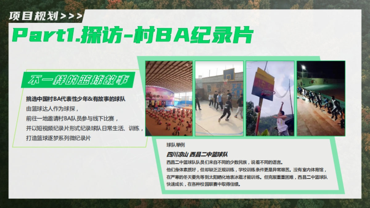 快手村BA-乡村篮球冠军赛招商方案_第8页