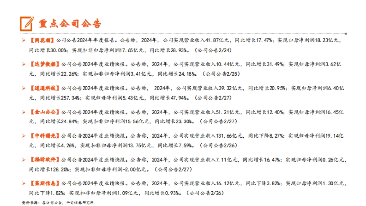 计算机行业：DeepSeek开源周活动收官，将加快大模型在各行业的应用落地_第6页