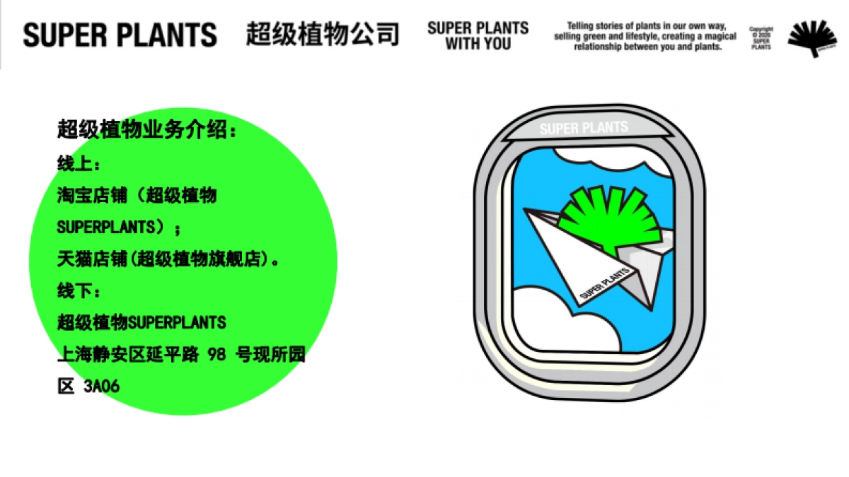 超级植物公司品牌手册_第3页