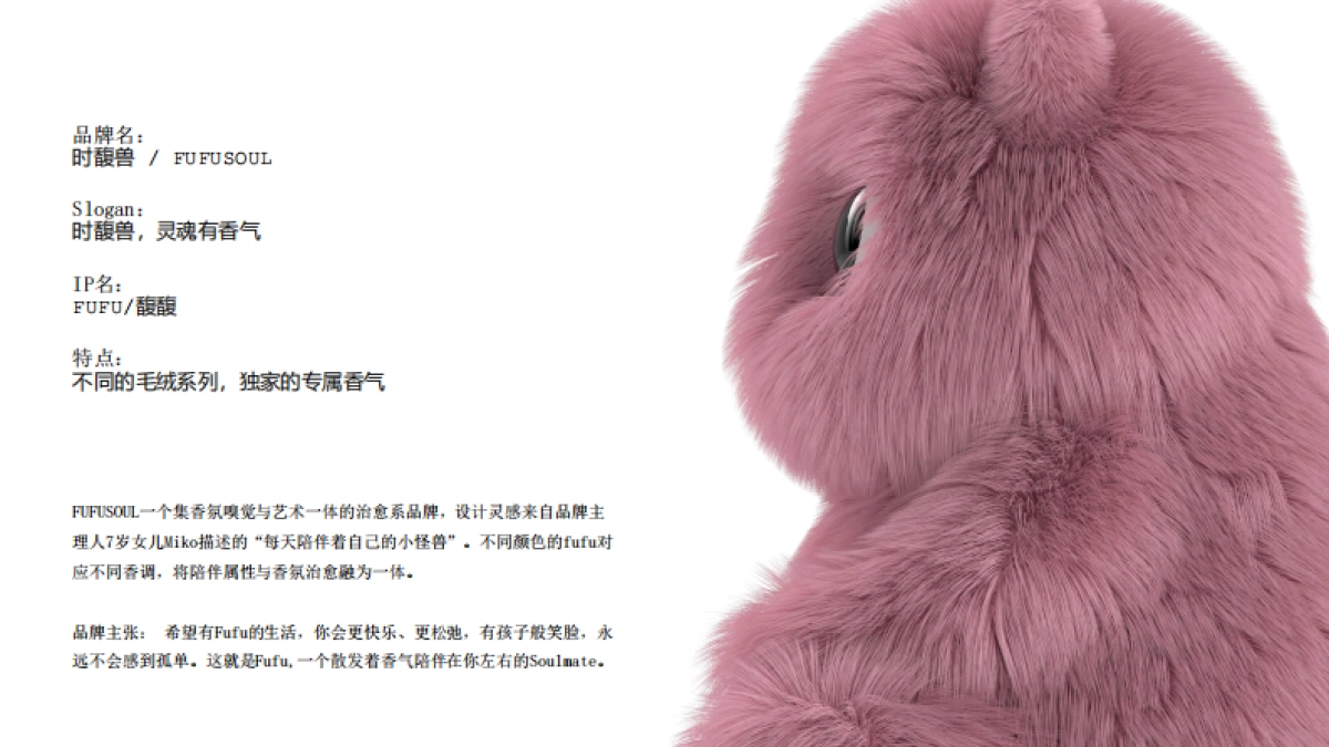 FUFUSOUL馥馥品牌手册_第3页