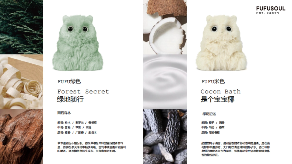 FUFUSOUL馥馥品牌手册_第6页