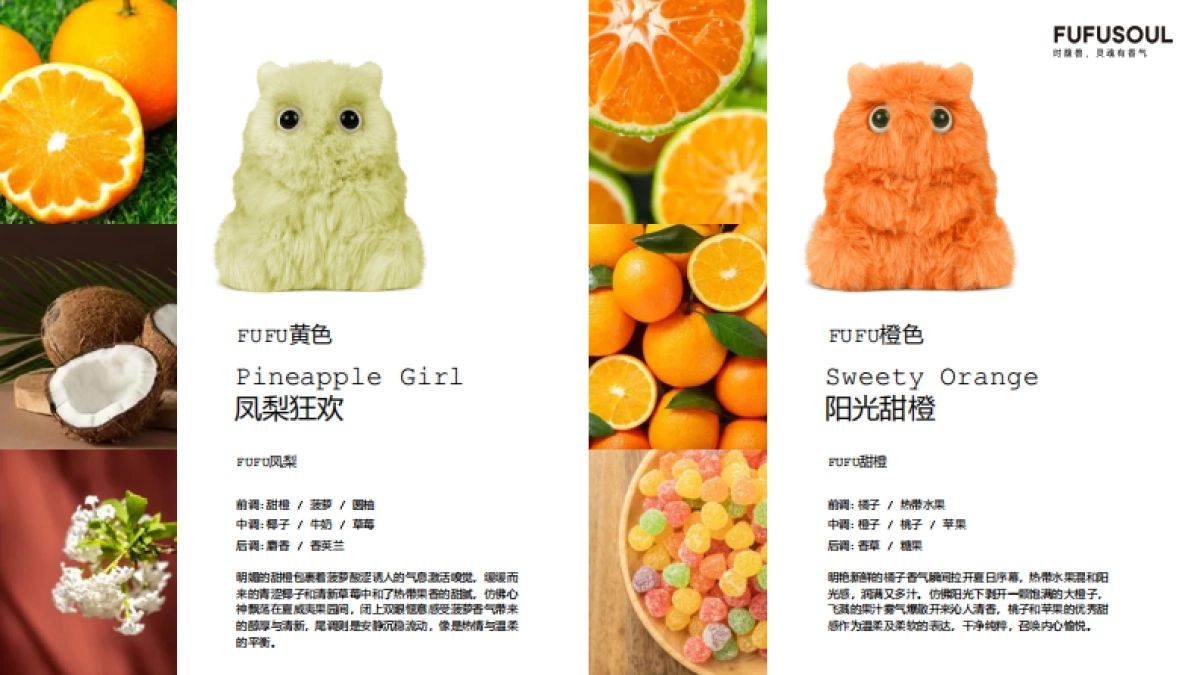 FUFUSOUL馥馥品牌手册_第7页