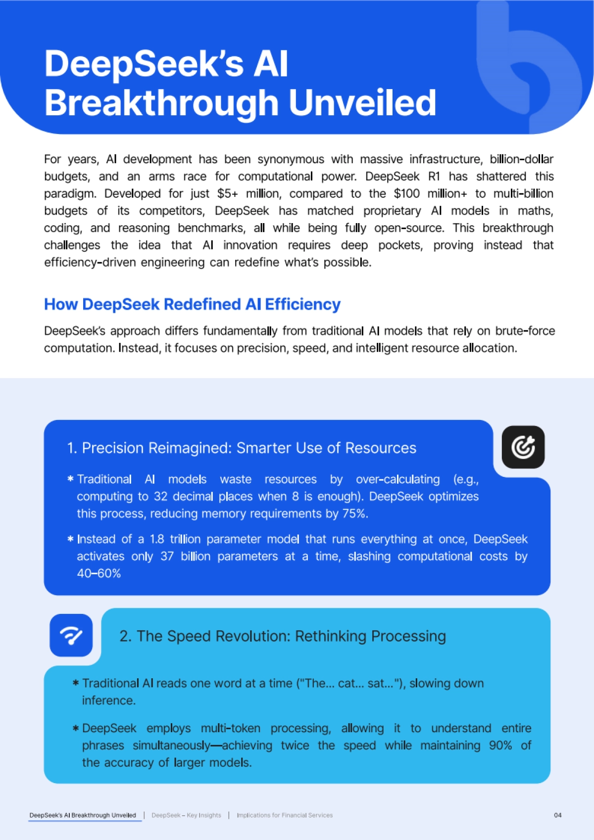 DeepSeek-s AI颠覆对金融服务意味着什么（英）_第4页