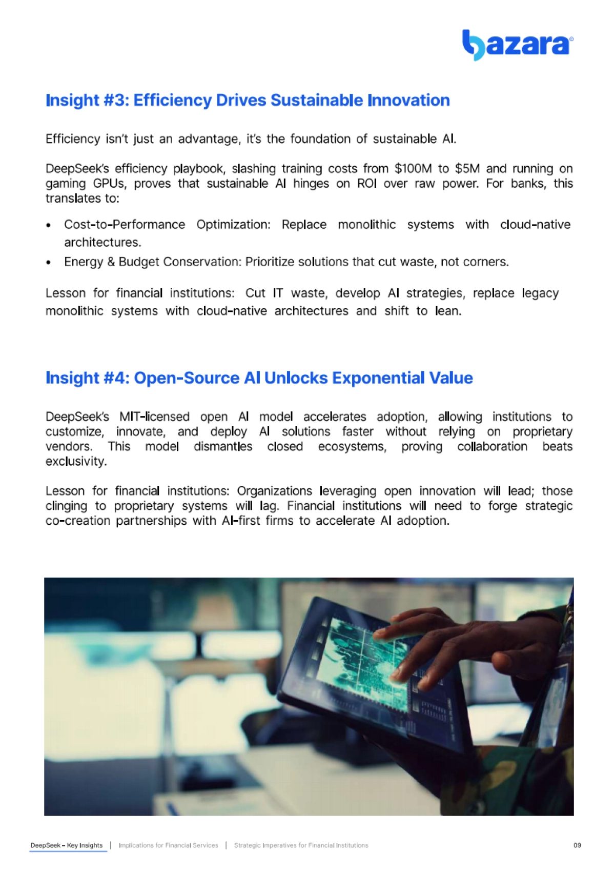 DeepSeek-s AI颠覆对金融服务意味着什么（英）_第9页