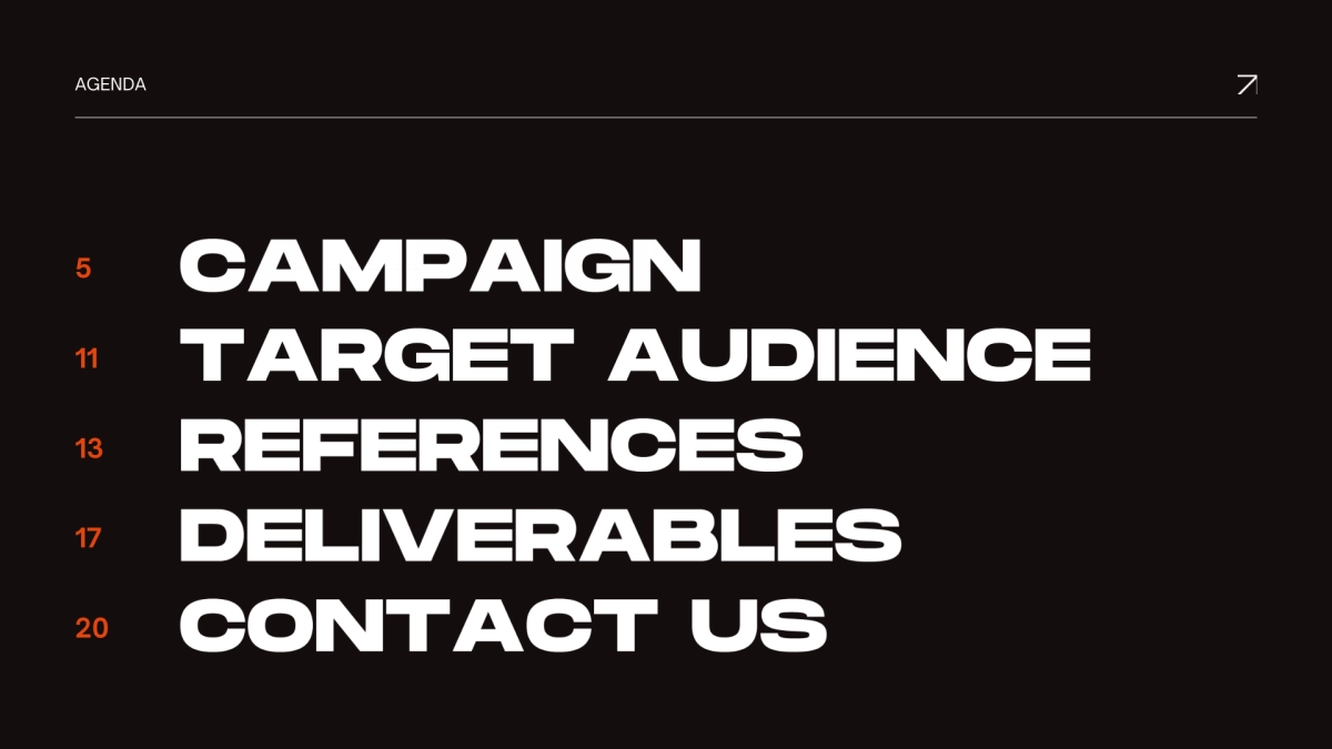 PPT模板（红色未来）_第3页