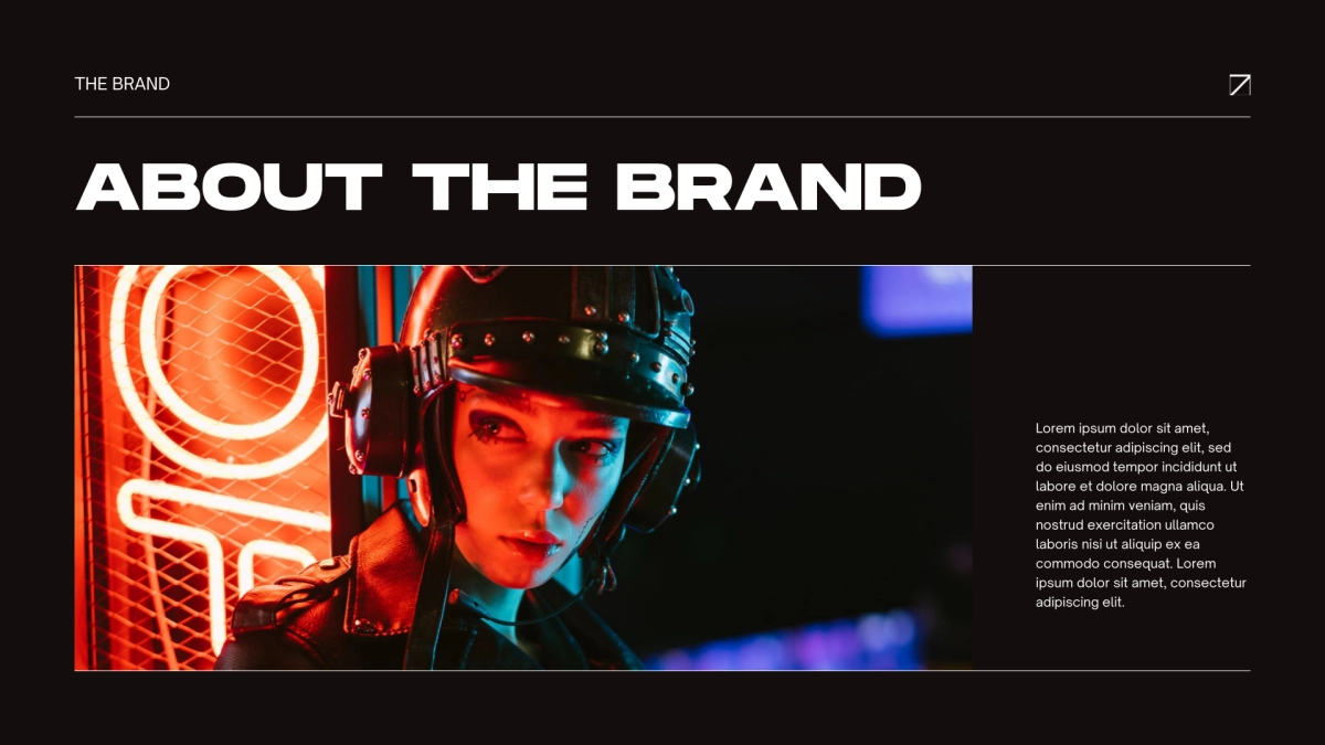 PPT模板（红色未来）_第6页