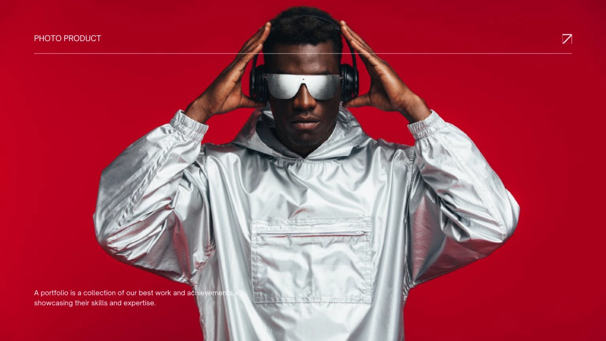 PPT模板（红色未来）_第8页