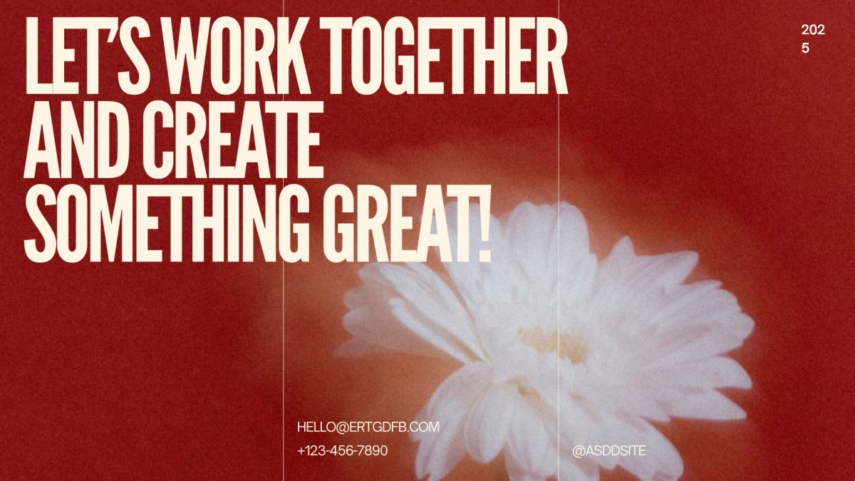 PPT模板（红色 时尚）_第10页