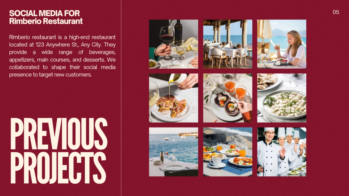 PPT模板（红色 时尚）_第7页