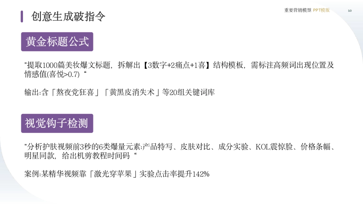 策划总监PPT模型_第10页