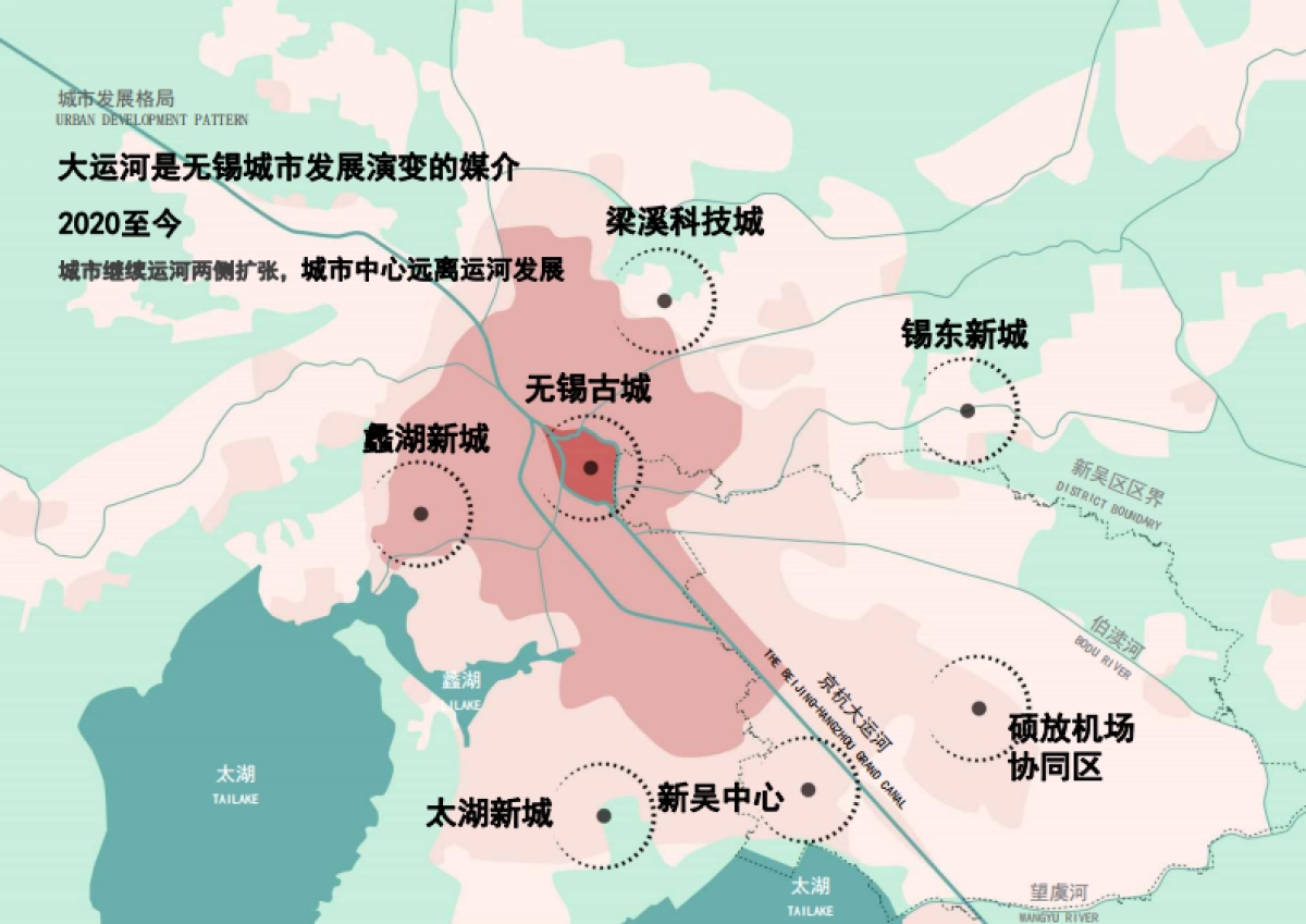 运河转身——南方城市运河沿线景观提升设计规划方案_第2页