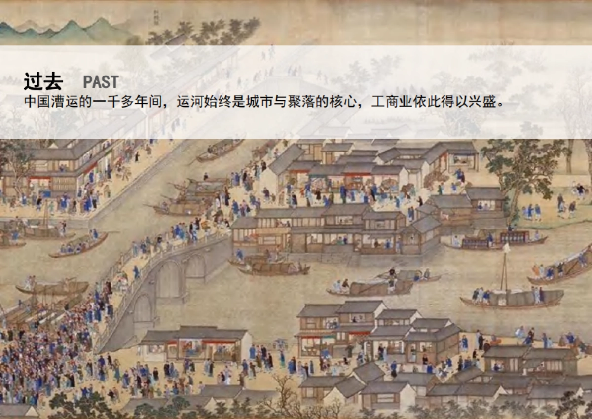 运河转身——南方城市运河沿线景观提升设计规划方案_第3页