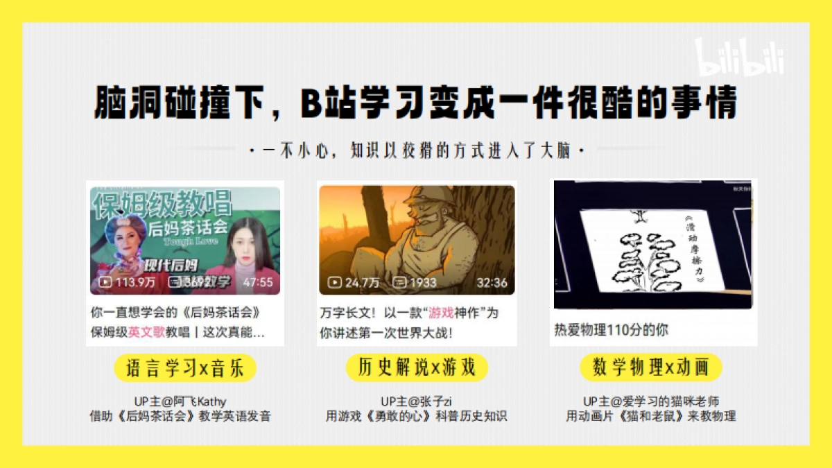 【哔哩哔哩考试季·全年版】招商方案_第4页