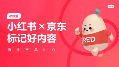 【小红盟】小红书×京东合作方案