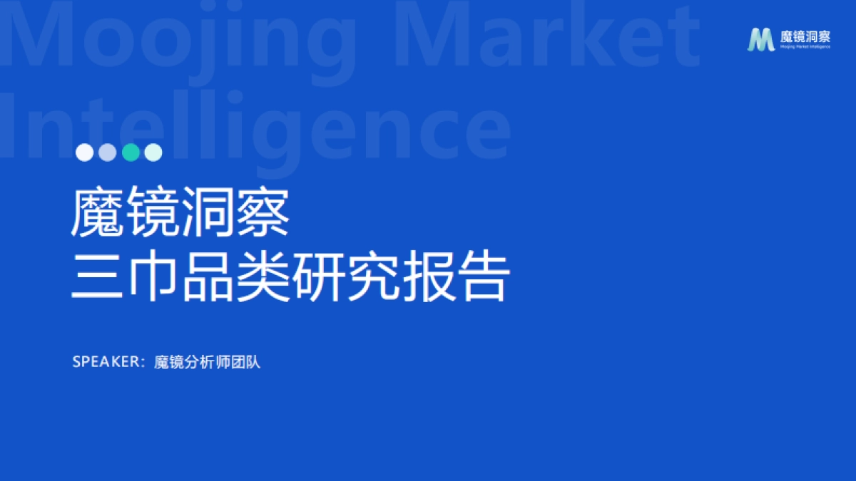 2025三巾品类研究报告_第1页