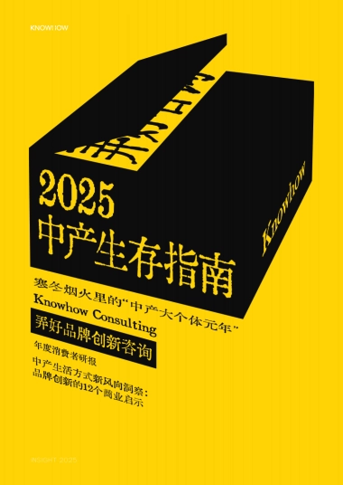 2025中产生存指南报告-弄好Knowhow-202503