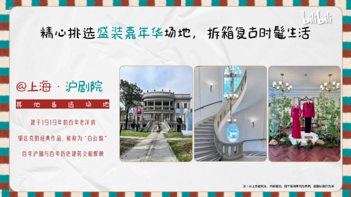 B站时尚区《盛装生活节》招商方案_第6页