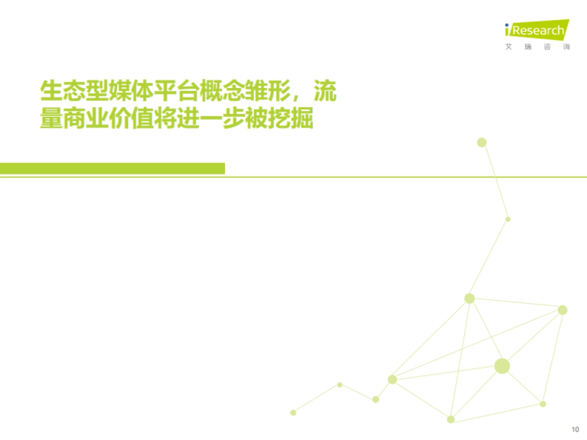 艾瑞咨询：2025年生态型媒体平台价值研究报告_第10页