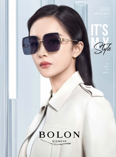 暴龙眼镜品牌手册