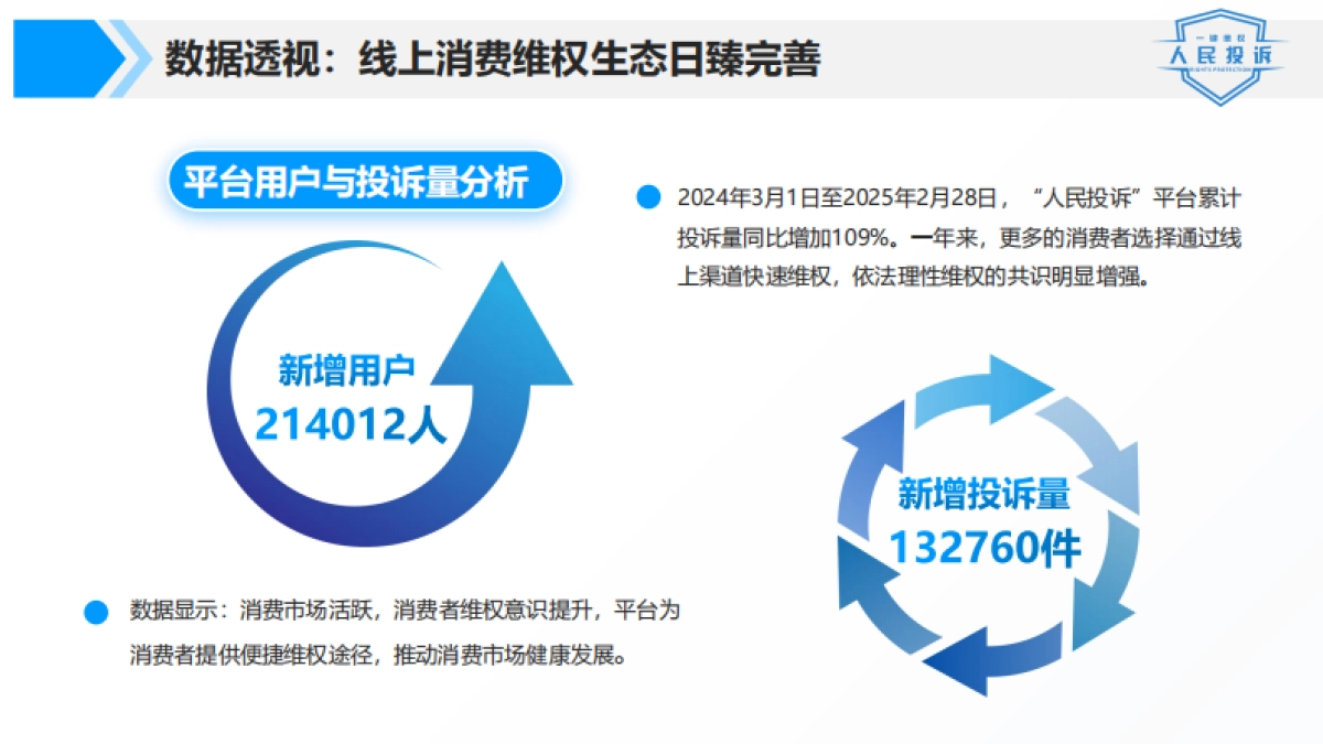 人民网2025人民投诉平台315消费维权数据报告27页_第3页
