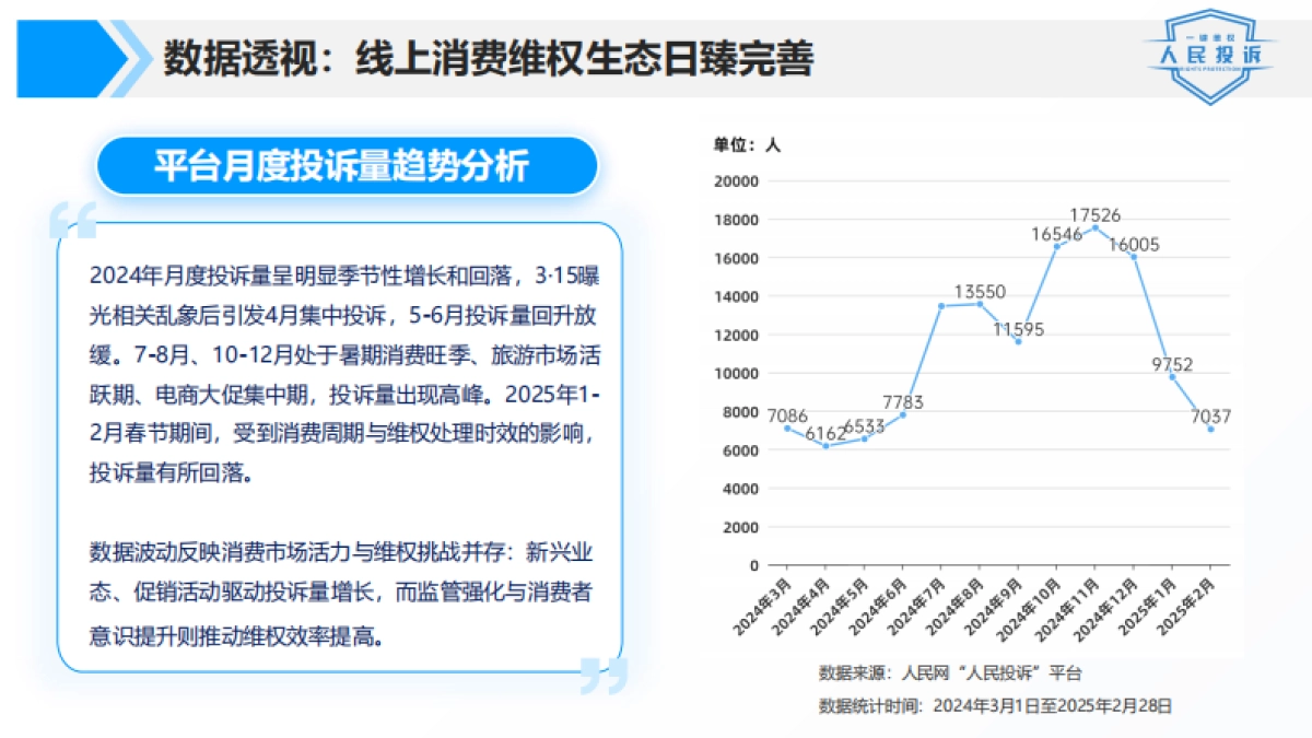人民网2025人民投诉平台315消费维权数据报告27页_第6页