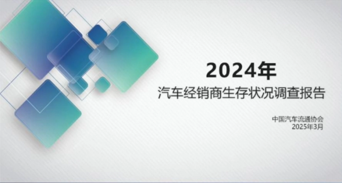 2024年全国汽车经销商生存状况调查报告_第1页