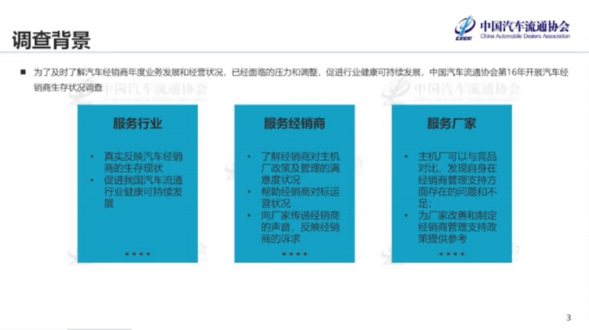 2024年全国汽车经销商生存状况调查报告_第3页