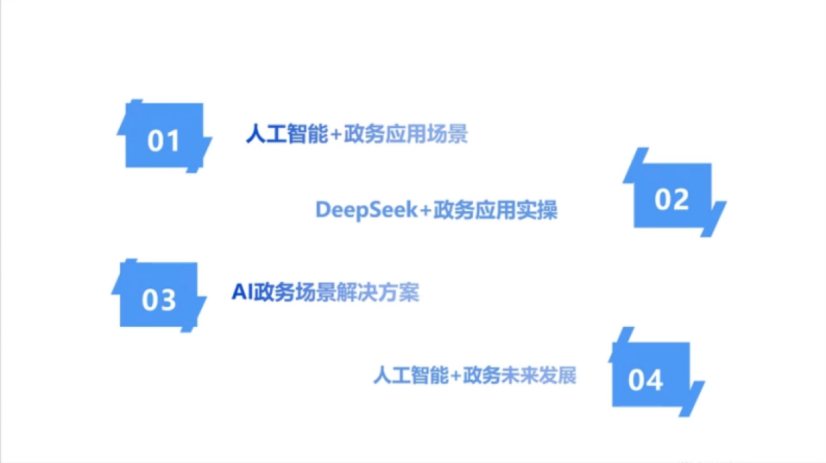 2025年DeepSeek政务场景应用与解决方案_第2页