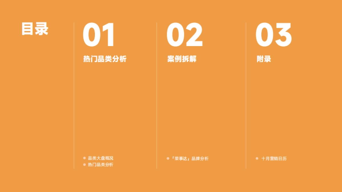 蝉妈妈:2024年抖音电商9月品类增长月报_第3页