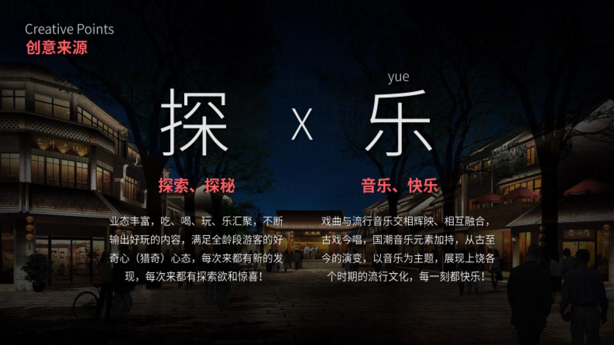 江西上饶文和里文旅商业街区定位规划概念方案_第6页