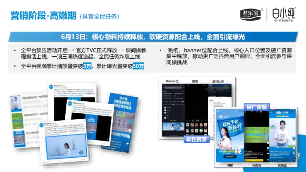 君乐宝白小纯整合营销_第10页
