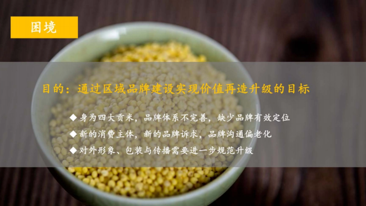 区域公共品牌（龙山小米）品牌战略规划方案_第7页