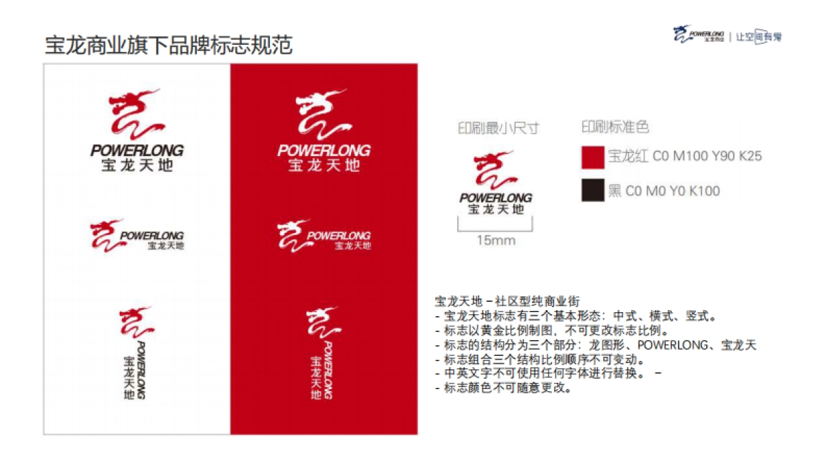 商业购物中心广告氛围形象管理规范课件分享_第5页