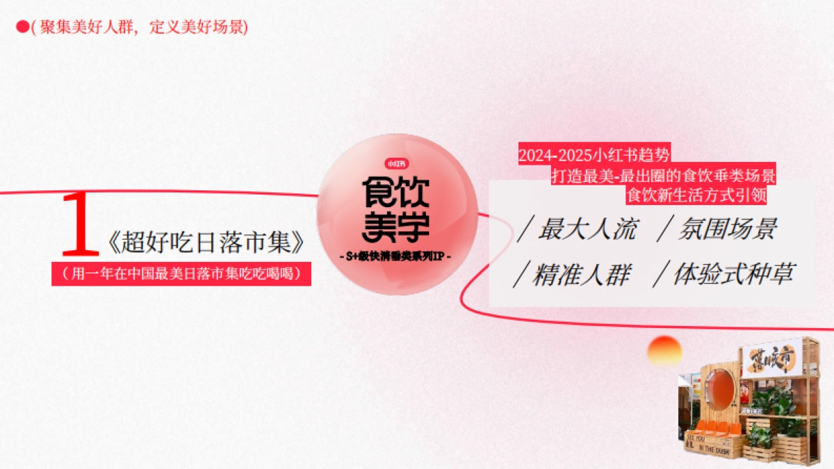 小红书食品饮料行业垂类S+系列IP《食饮美学》招商方案_第7页