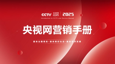 央视网2025年营销手册