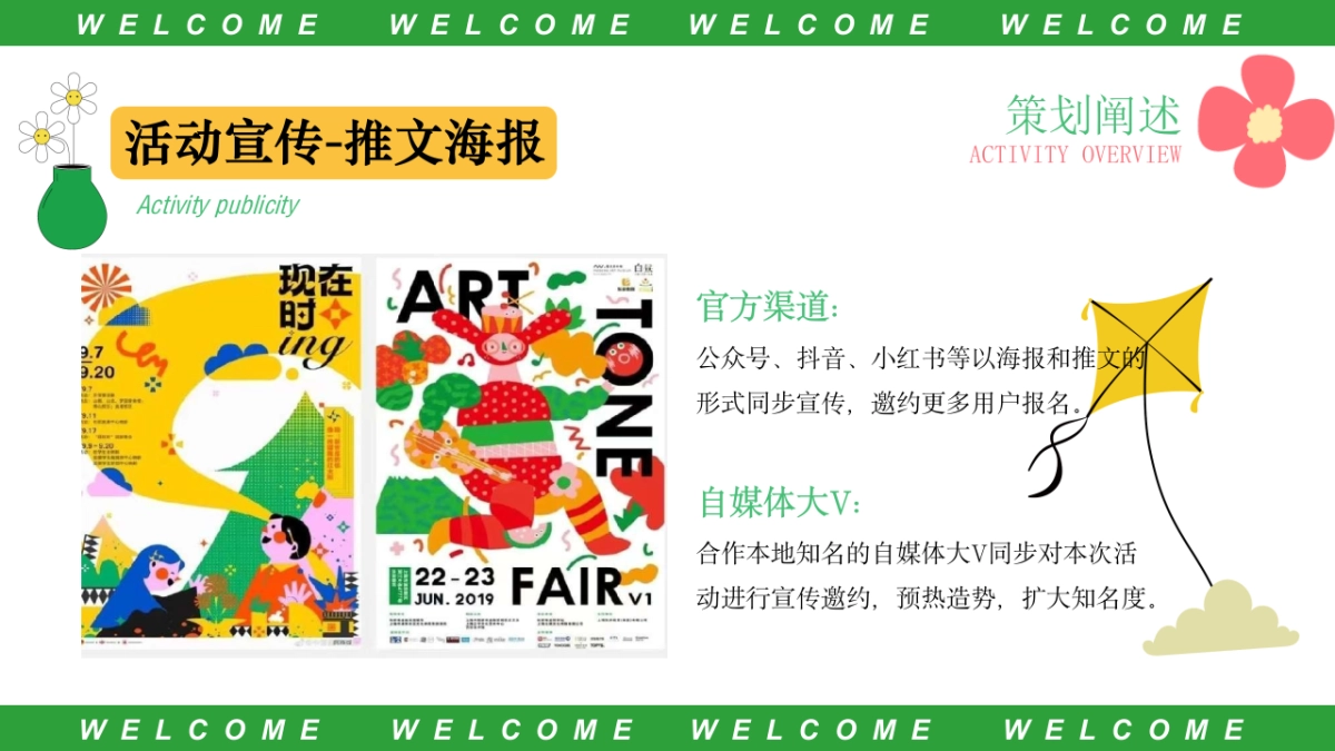 三月四月五月月度系列春季醒春露营集市「春意正ON燃主题」活动策划方案_第7页