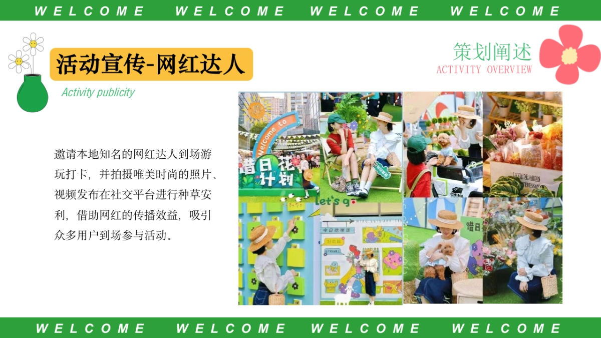 三月四月五月月度系列春季醒春露营集市「春意正ON燃主题」活动策划方案_第8页