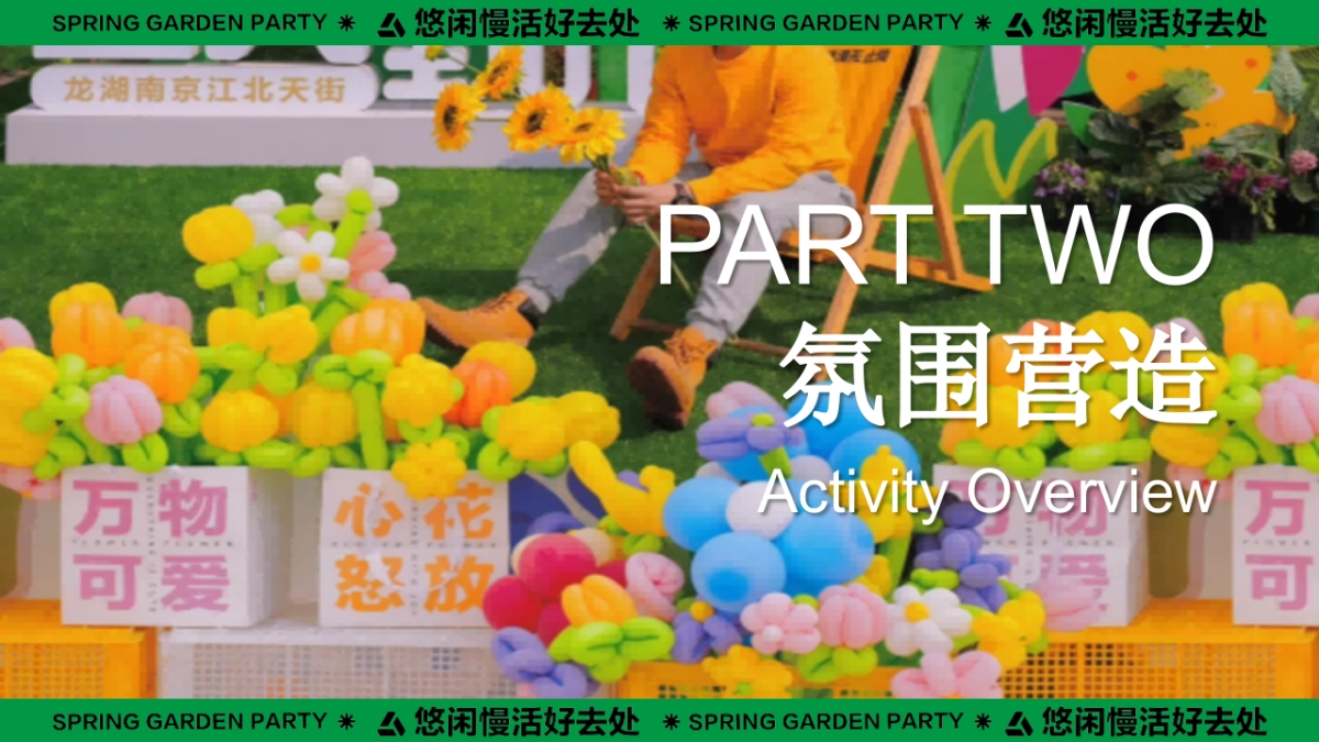 商业购物中心春季3-4月双月营销「春日新聚场主题」活动策划方案_第7页