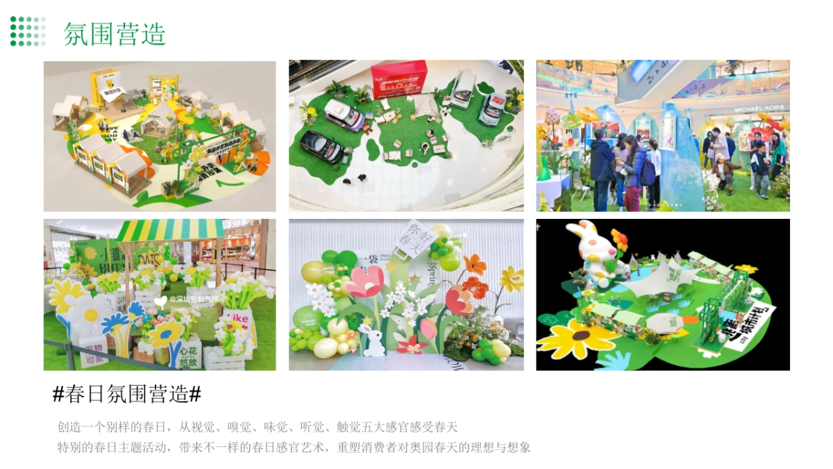 商业购物中心春季3-4月双月营销「春日新聚场主题」活动策划方案_第8页