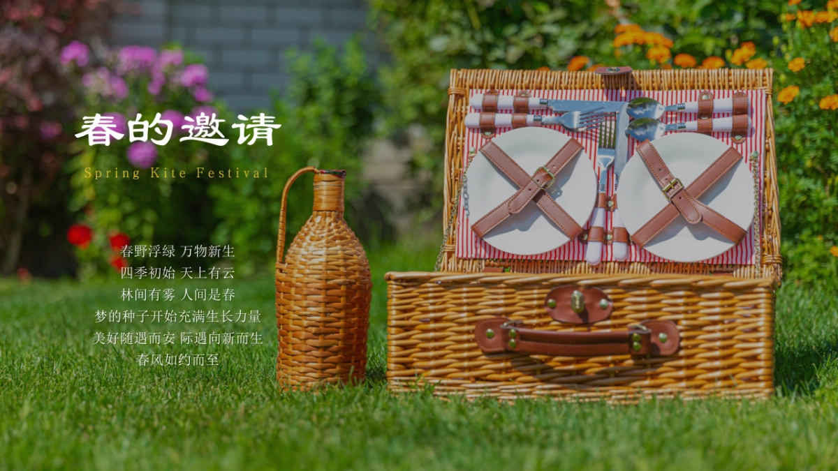 文旅景区春日风筝节「扶摇直上青云里主题」活动策划方案_第3页