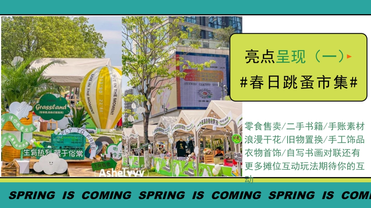 文旅景区春日趣露营「万物回春·春日出行季主题」活动策划方案_第9页