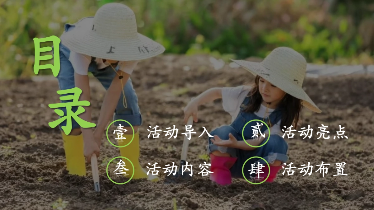 文旅景区营地春季亲子植树与户外体验「植春绿 种希望主题」活动策划案_第2页