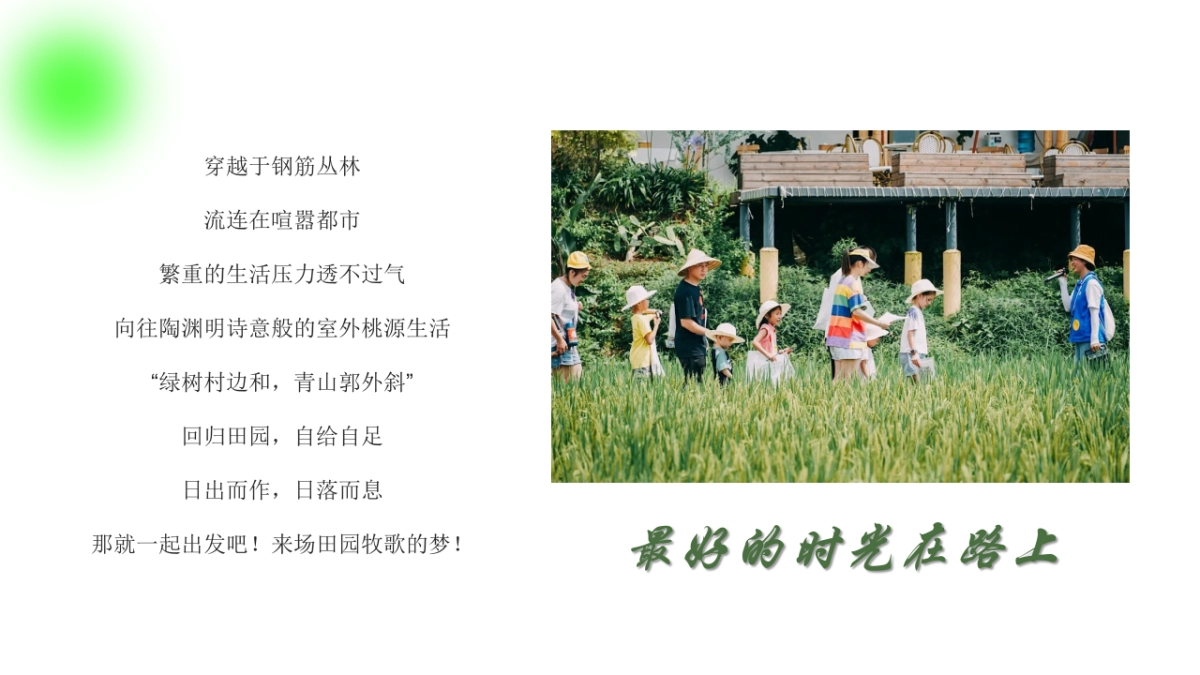 五一劳动节田野研学体验计划「播种春光 亲子共耕主题」活动策划方案_第3页