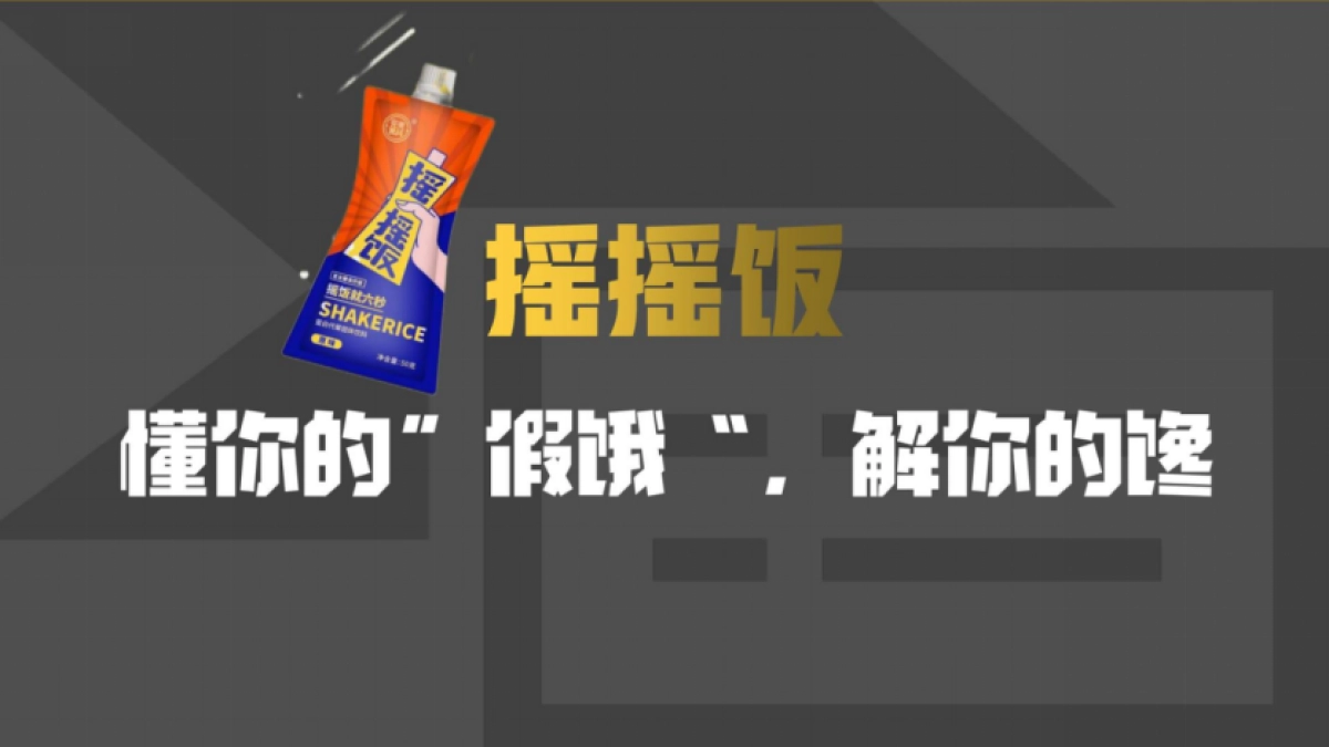 摇摇饭食品新品营销策划方案_第4页
