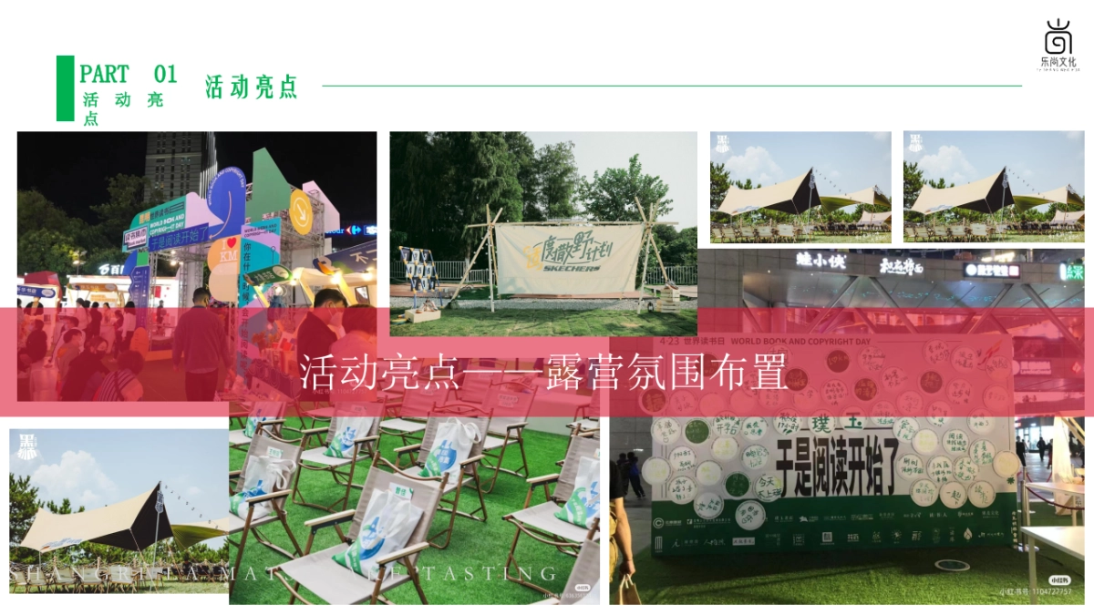 城市图书馆世界读书日露营是主题活动策划方案_第6页