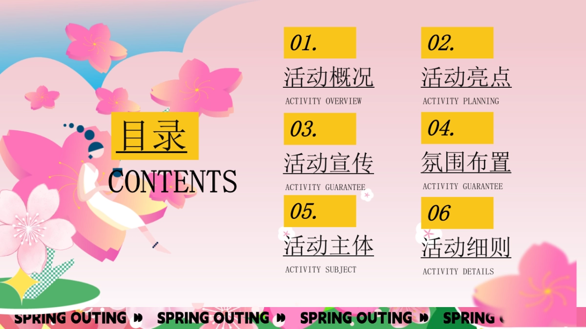 春季樱花季市集「想不到的樱花季主题」活动策划方案_第2页