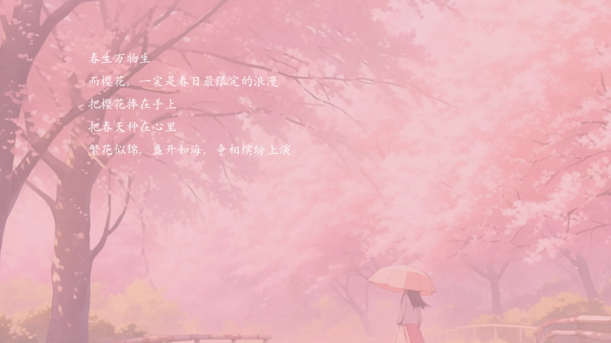 春日樱花节「花花世界 樱你而美主题」活动策划方案_第4页