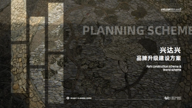 兴达兴仙鱼岛乐园文旅项目品牌建设定位策划方案