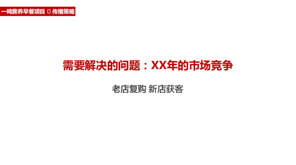一鸣鲜奶吧品牌全年营销播方案_第7页